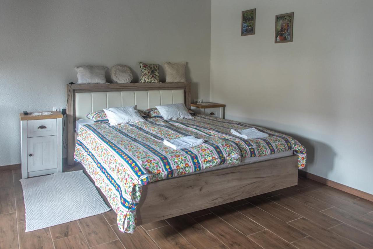Hauptman Apartman Nagyatád Extérieur photo