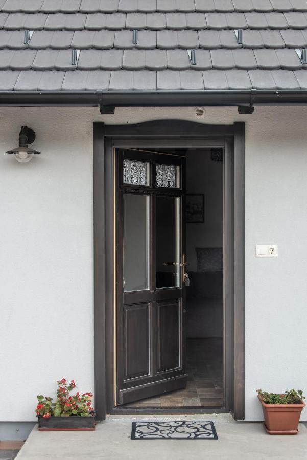 Hauptman Apartman Nagyatád Extérieur photo