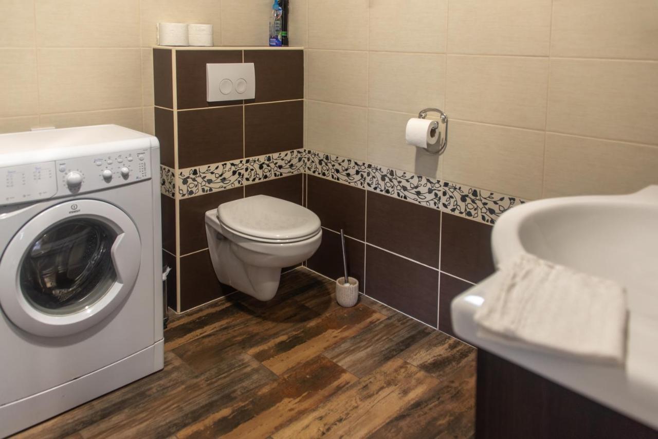 Hauptman Apartman Nagyatád Extérieur photo