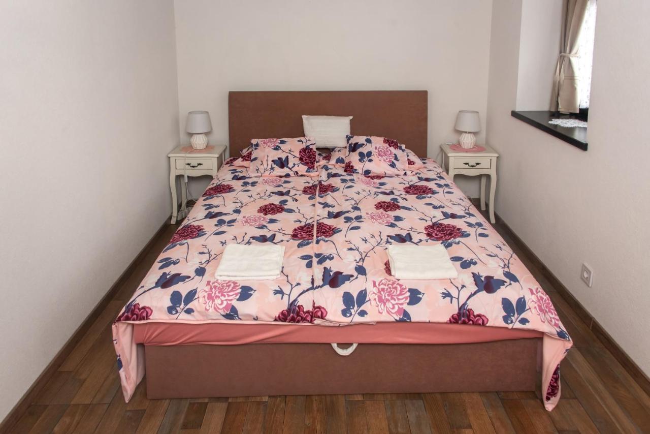 Hauptman Apartman Nagyatád Extérieur photo