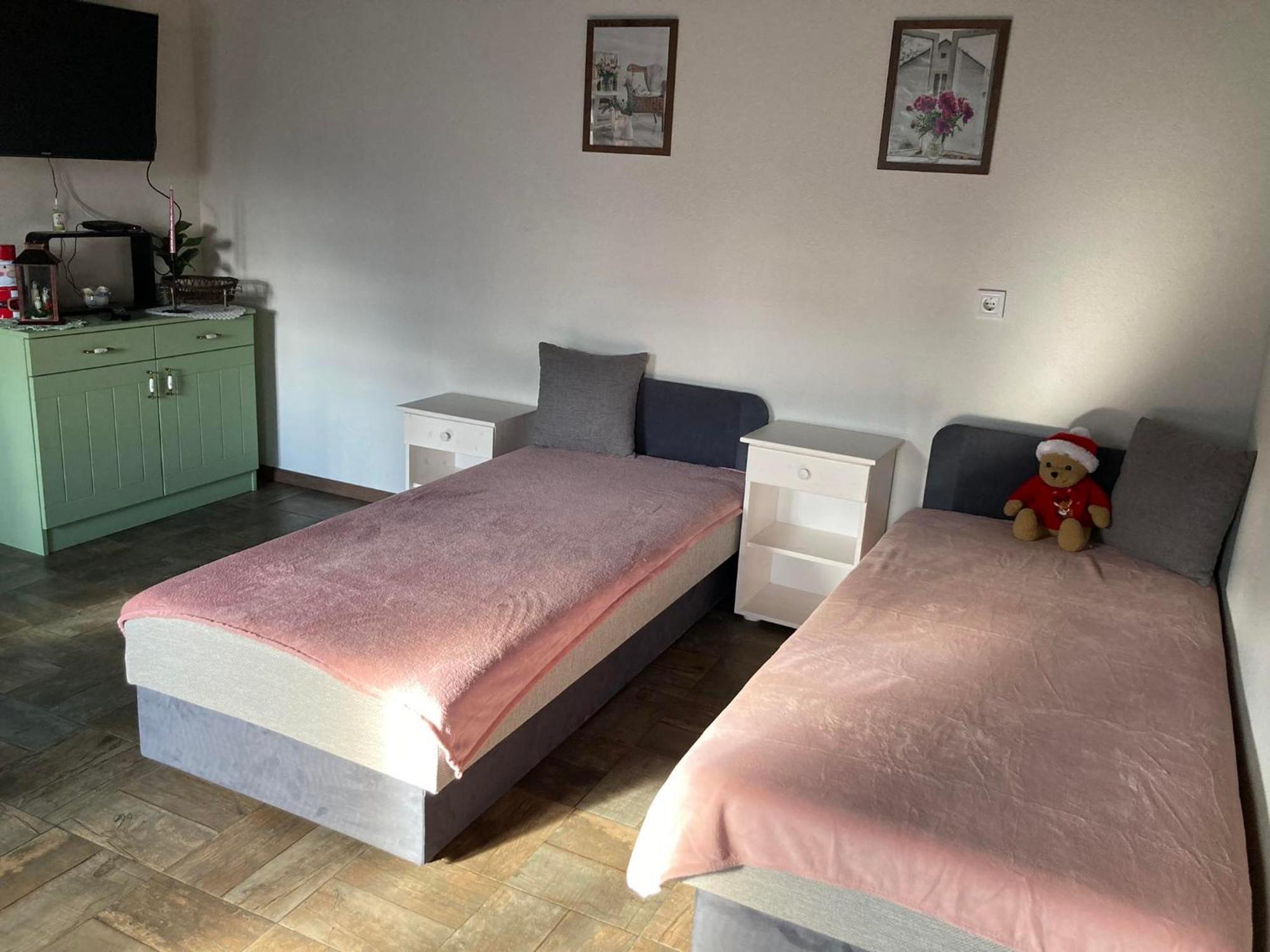 Hauptman Apartman Nagyatád Extérieur photo