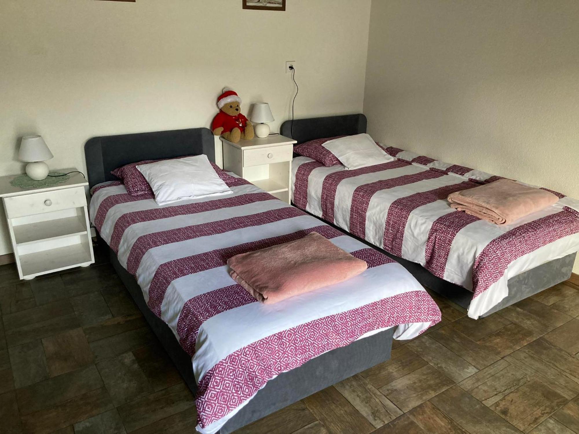 Hauptman Apartman Nagyatád Extérieur photo