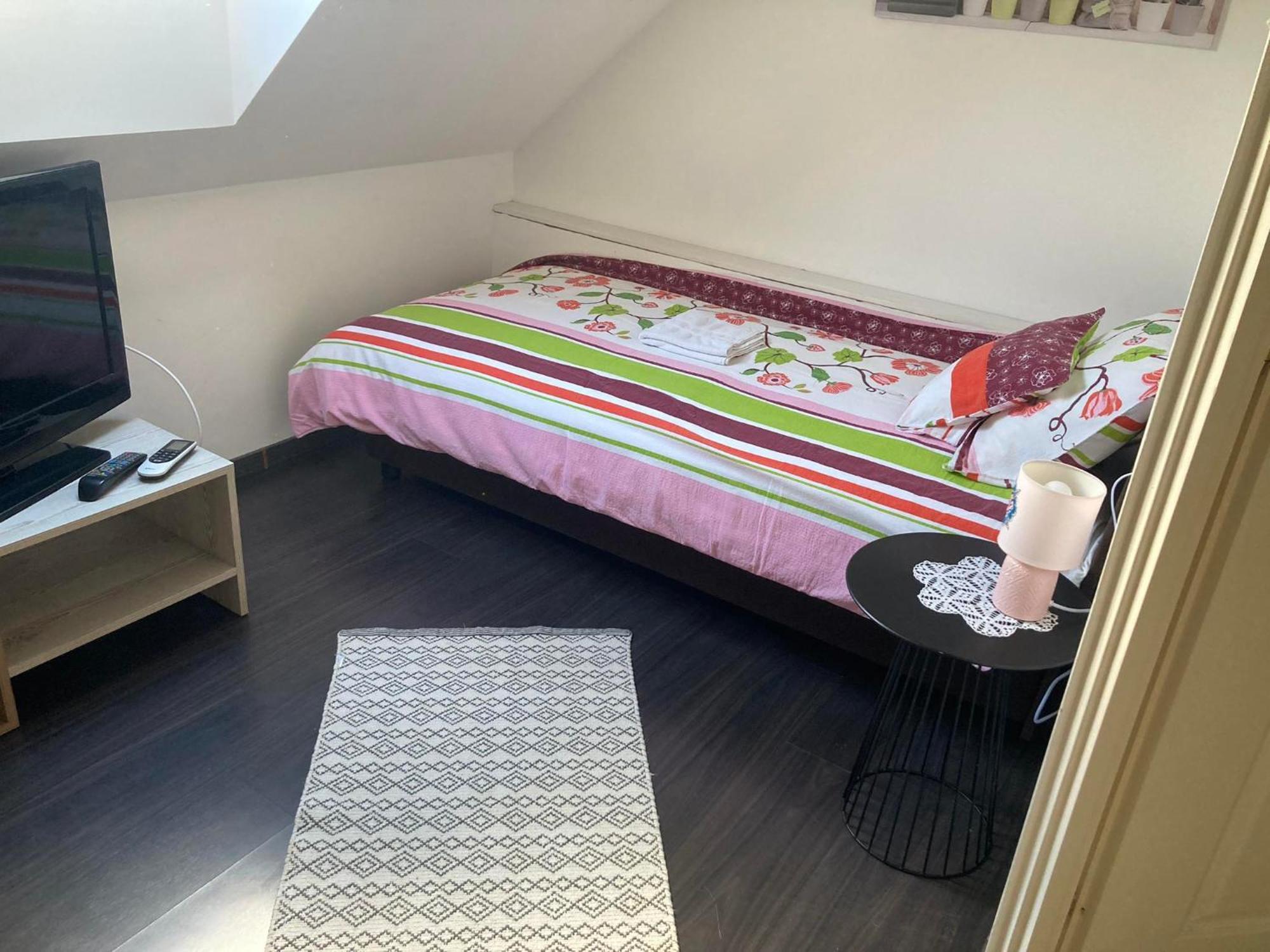 Hauptman Apartman Nagyatád Extérieur photo