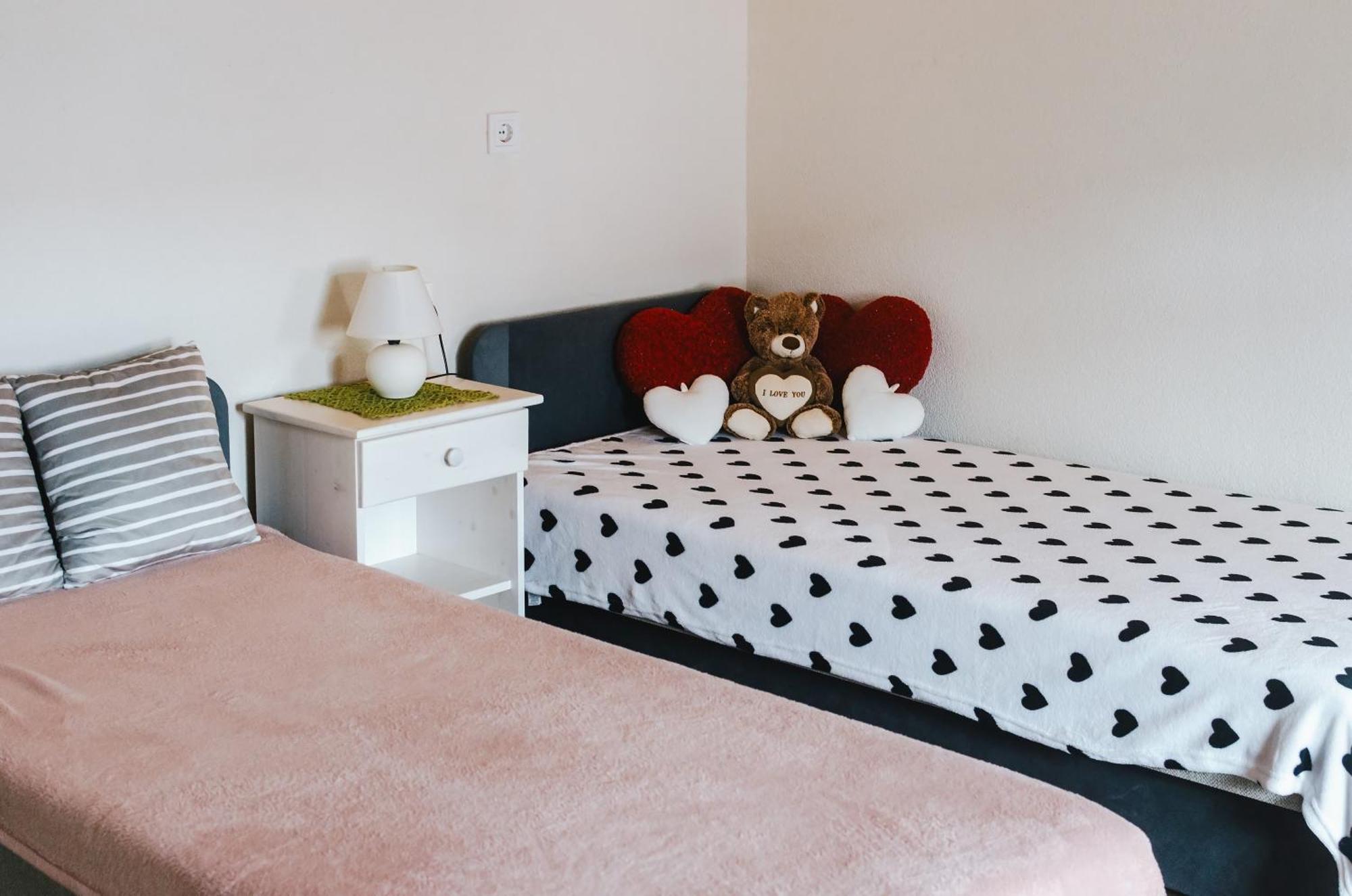 Hauptman Apartman Nagyatád Extérieur photo